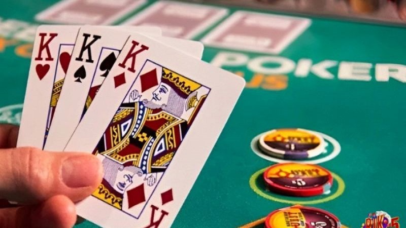 Game bài Rikvip 2 Game bài Rikvip liêng 3 cây khiến anh em cược thủ dành sự quan tâm đặc biệt