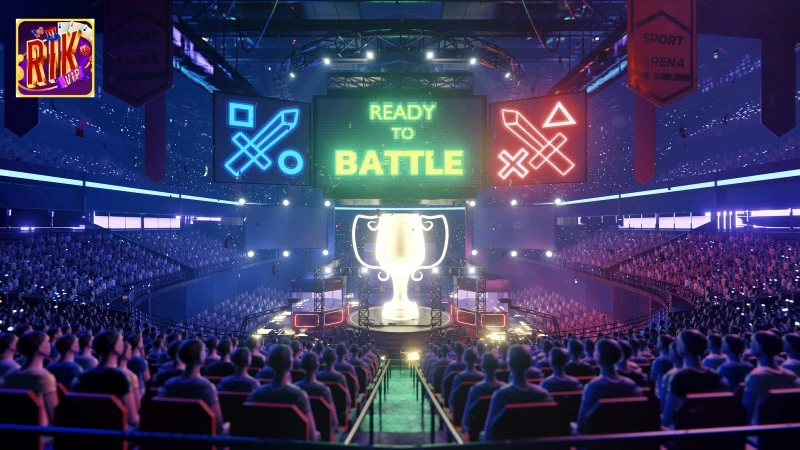 Thể thao Rikvip 3 Esports là bộ môn thể thao điện tử có số lượng bet thủ tham gia đông đảo