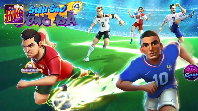 Thể thao Rikvip 1 Thể thao là một trong những sảnh game có sức hút mạnh mẽ tại Rikvip